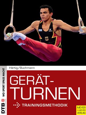 cover image of Gerätturnen--Trainingsmethodik